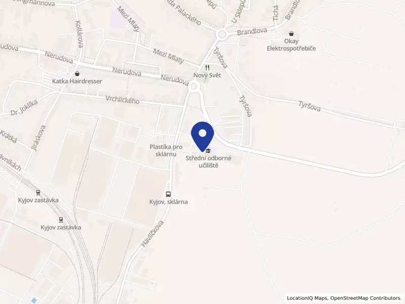 Střední škola polytechnická Kyjov, příspěvková organizace, Havlíčkova 1223/17, 69701 Kyjov - Kyjov, IČO 00053163