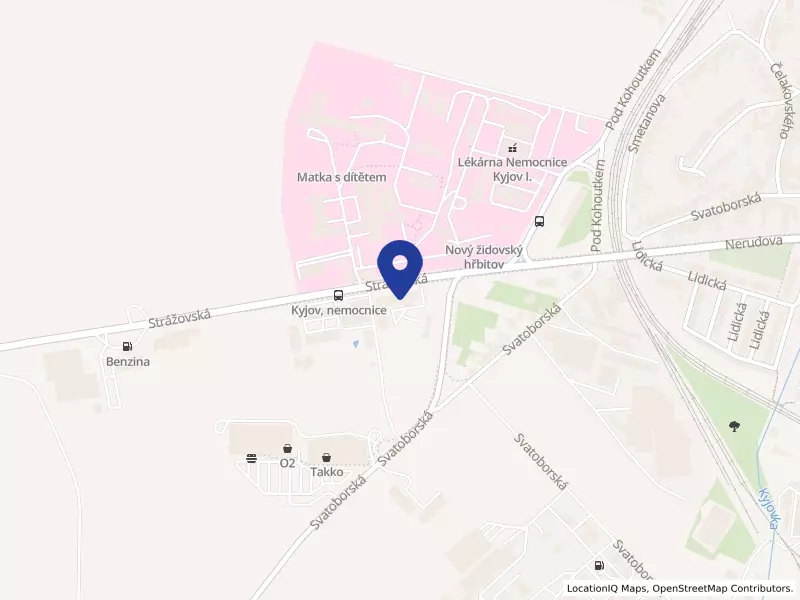 Centrum služeb pro seniory Kyjov, příspěvková organizace, Kyjov, Strážovská 1095/1, 69701 Kyjov - Kyjov, IČO 46937099