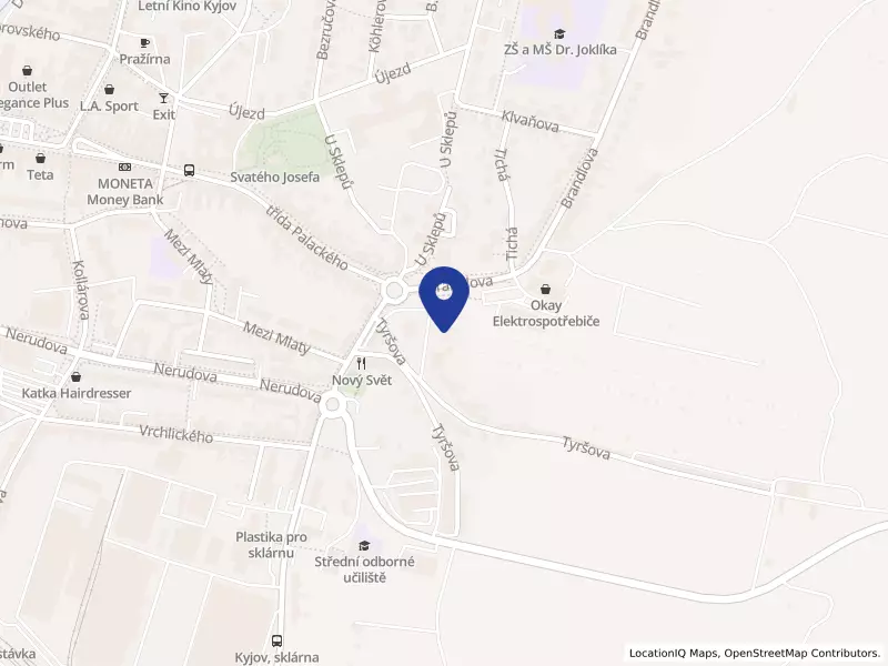 MORAVAN,stavební bytové družstvo, Tyršova 139/3, 69701 Kyjov - Kyjov, IČO 00048984