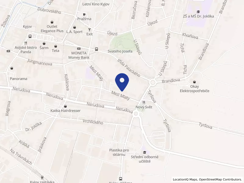 IUSTICIA s.r.o., Mezi Mlaty 1117/17, 69701 Kyjov - Kyjov, IČO 05742358