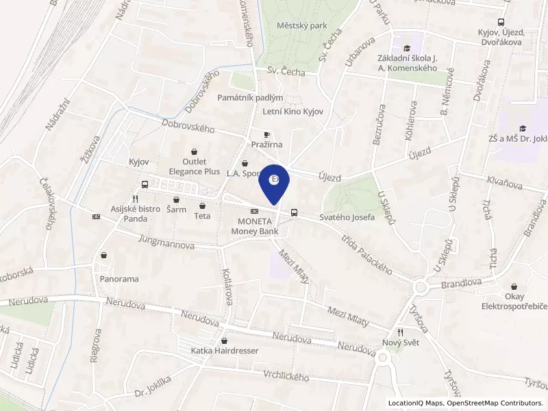 GEOMETRA - zeměměřická kancelář s.r.o., Masarykovo náměstí 63/43, 69701 Kyjov - Kyjov, IČO 25328727