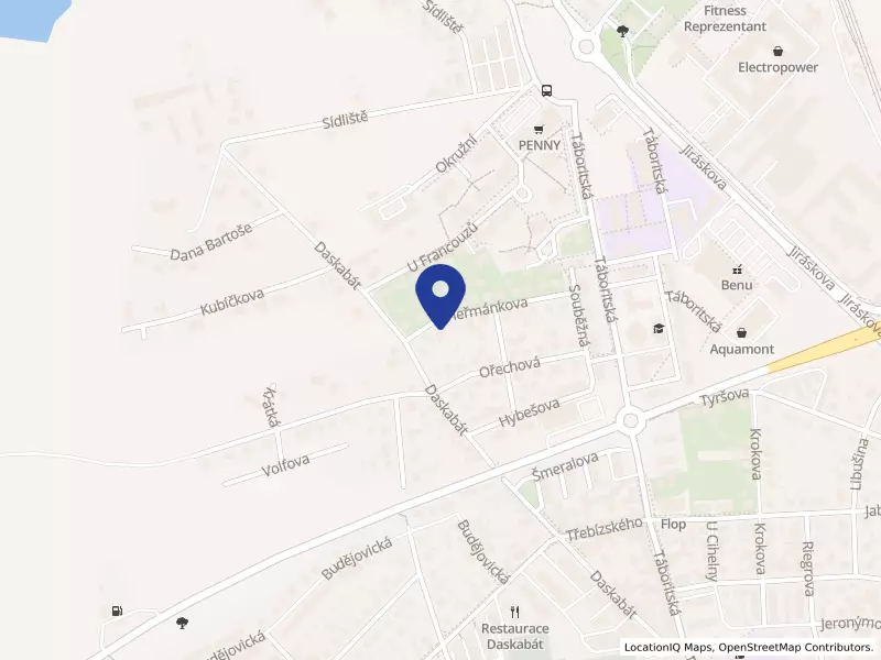 KAMA TECH spol. s r.o., Třeboň, Heřmánkova 778, 37901 Třeboň - Třeboň II, IČO 03829481
