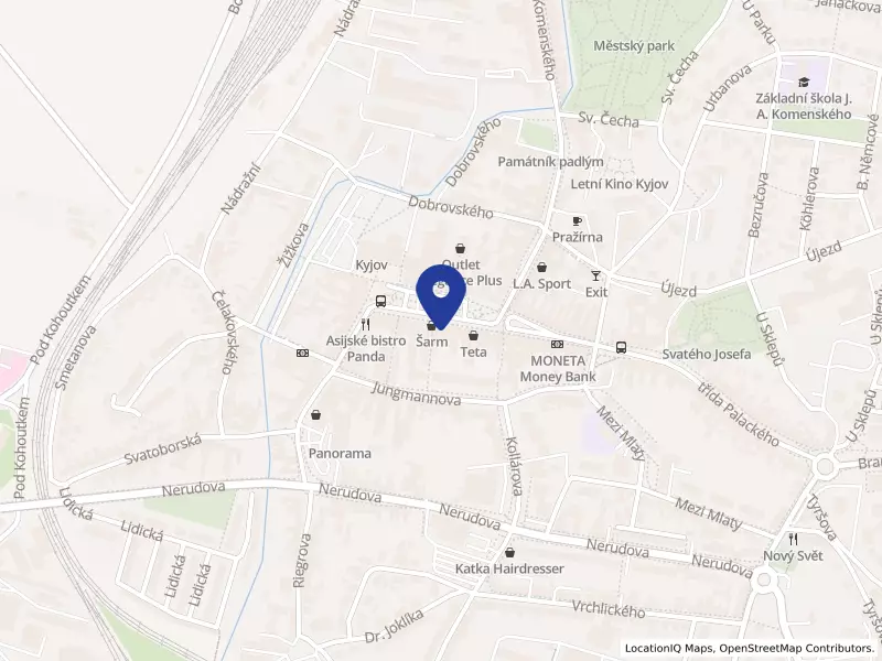 Kyjovské Slovácko v pohybu, z. s., Masarykovo náměstí 13/14, 69701 Kyjov - Kyjov, IČO 26659778