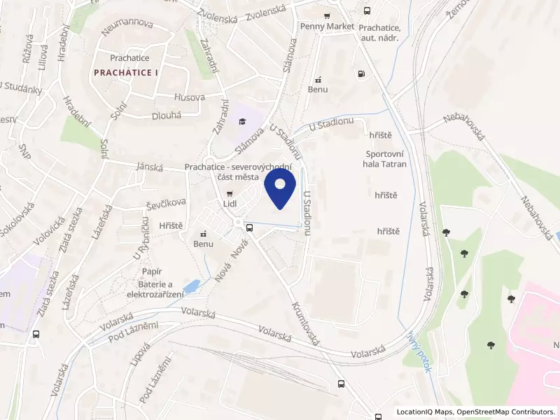 Mateřská škola Prachatice, Krumlovská 223, 38301 Prachatice - Prachatice II, IČO 70987203