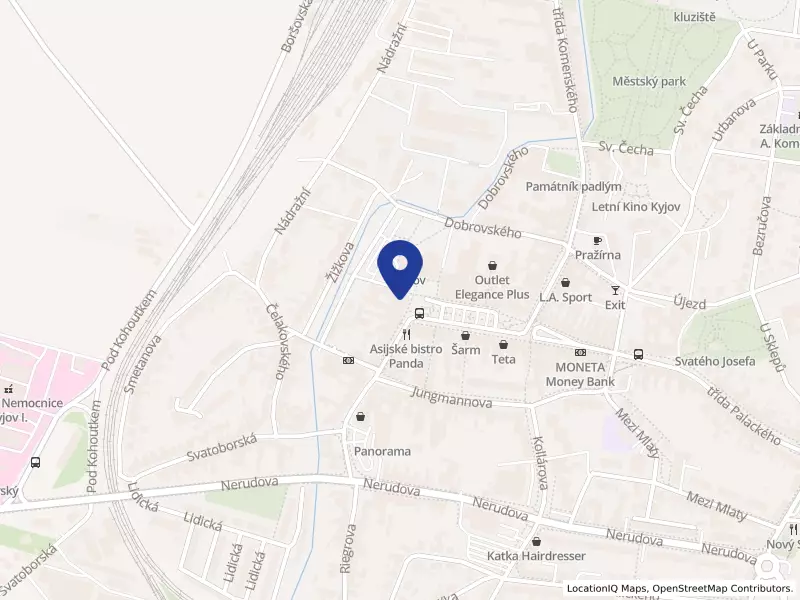 Město Kyjov, Kyjov, Masarykovo náměstí 30/1, 69701 Kyjov - Kyjov, IČO 00285030