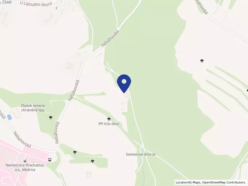 Pila Hracholusky s.r.o., Nebahovská 73, 38301 Prachatice - Prachatice II, IČO 26068265