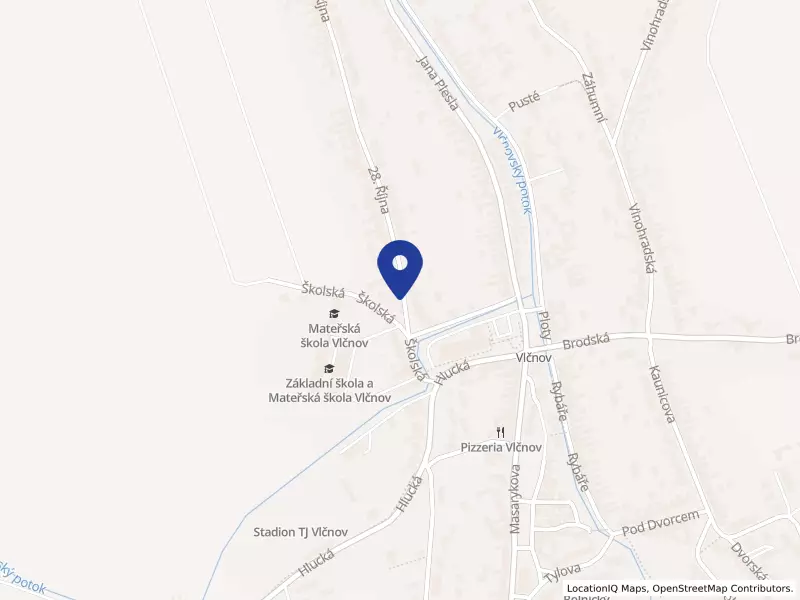 PAVELKA - VTP s.r.o., 531, 68761 Vlčnov - Vlčnov, IČO 27730123