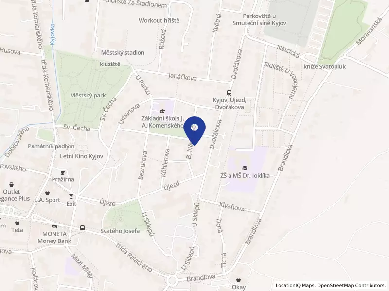 PRODACH CZ, s.r.o., B. Němcové 839/10, 69701 Kyjov - Kyjov, IČO 26927250