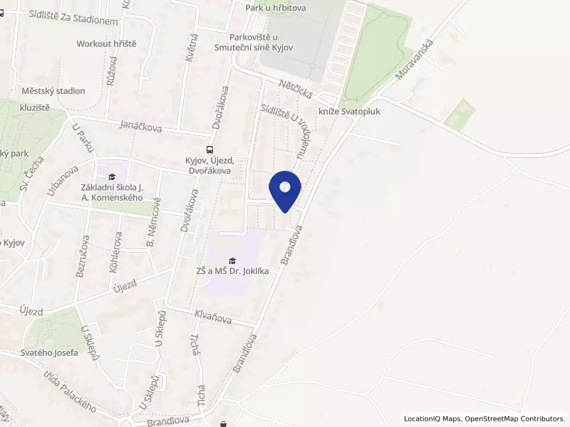 Jiří Víšek, spol. s r.o., Sídliště U Vodojemu 1267/30, 69701 Kyjov - Kyjov, IČO 26235153