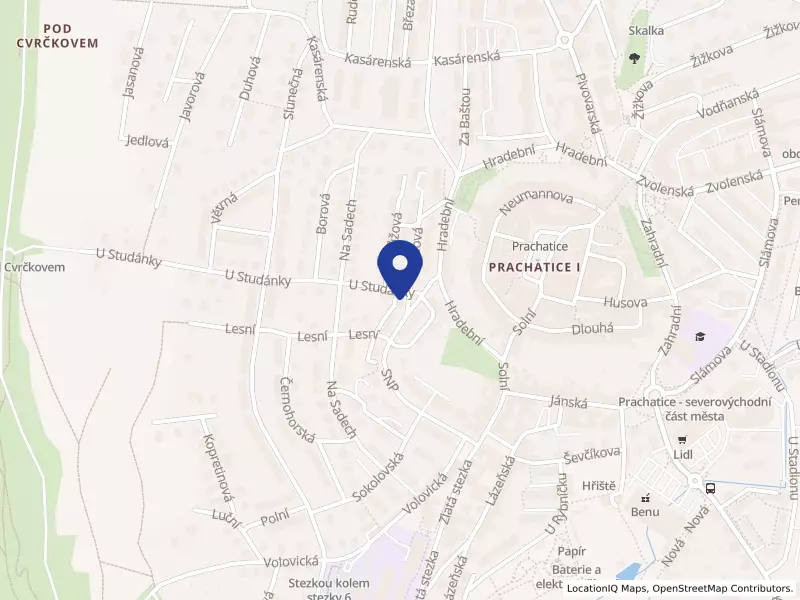 4 X Production CZ s.r.o., SNP 428, 38301 Prachatice - Prachatice II, IČO 08858055
