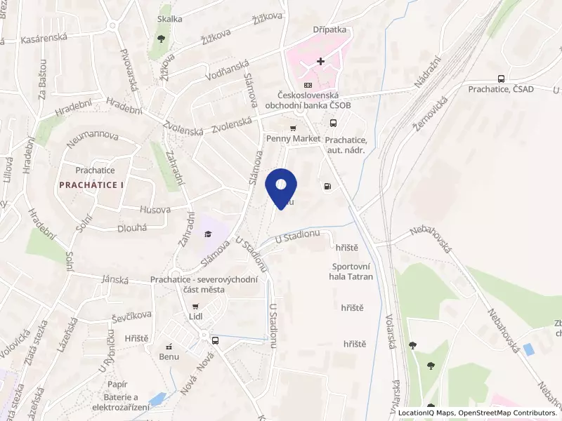 Daňová a účetní kancelář Vaněk s.r.o., Primátorská 65, 38301 Prachatice - Prachatice II, IČO 26042428