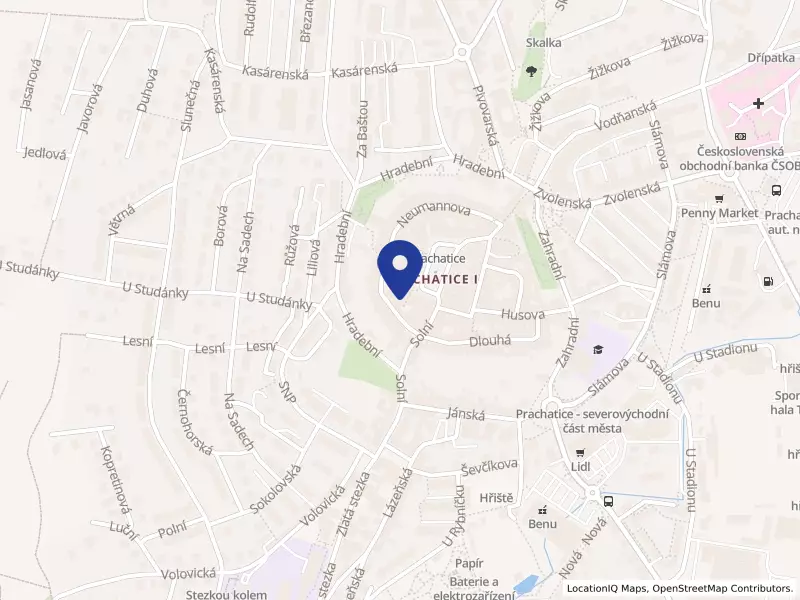 PT catering s.r.o., Velké náměstí 48, 38301 Prachatice - Prachatice I, IČO 02639246