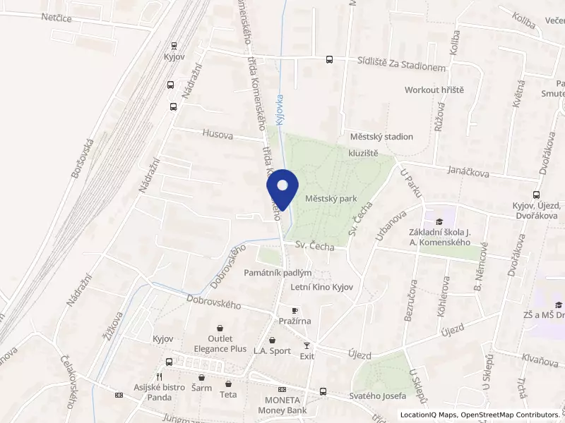 Prostě Burger s.r.o., třída Komenského 608/34, 69701 Kyjov - Kyjov, IČO 19206631