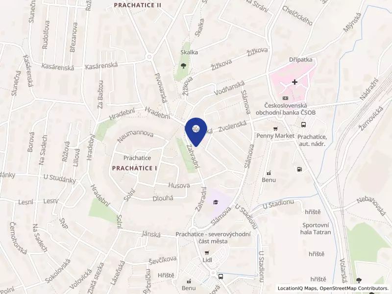 Tukan klub s.r.o., Zahradní 126, 38301 Prachatice - Prachatice II, IČO 23174285