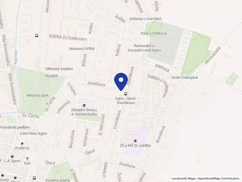 KLOBI s.r.o., Janáčkova 830/24, 69701 Kyjov - Kyjov, IČO 04702352