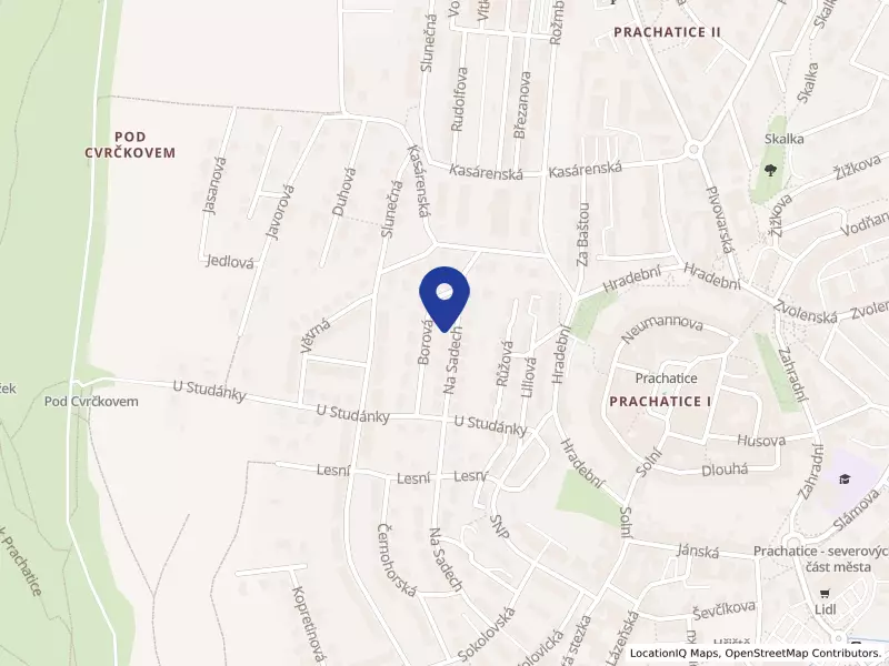 HENRICHSEN spol. s r.o., Na Sadech 640, 38301 Prachatice - Prachatice II, IČO 46679499