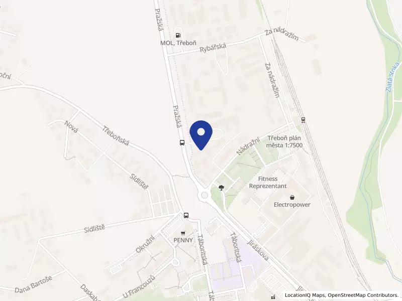 Chemická obchodní společnost s.r.o., Pražská 1207, 37901 Třeboň - Třeboň II, IČO 60617802