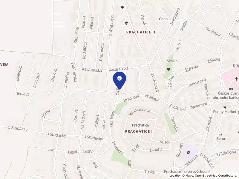 Městská správa domů a bytů s.r.o., Za Baštou 394, 38301 Prachatice - Prachatice II, IČO 25184296