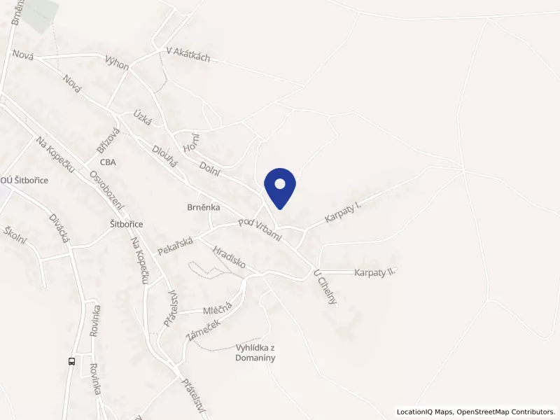 SB statika s.r.o., Pod Svatojánkem 150, 69176 Šitbořice - Šitbořice, IČO 09718699