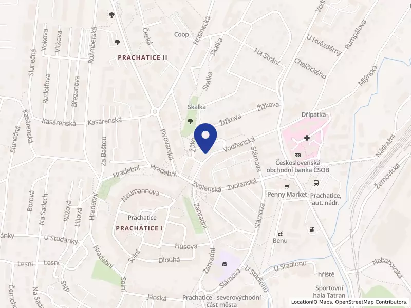 KLAS SPOL. spol. s r.o., Prachatice, Vodňanská 36, 38301 Prachatice - Prachatice II, IČO 14500647