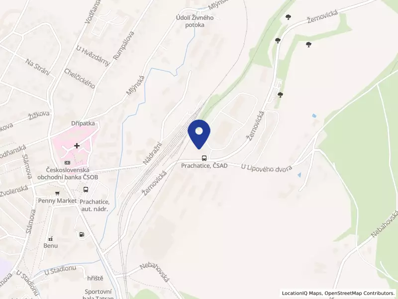 PROSTOR-design, s.r.o., Žernovická 257, 38301 Prachatice - Prachatice II, IČO 62502891