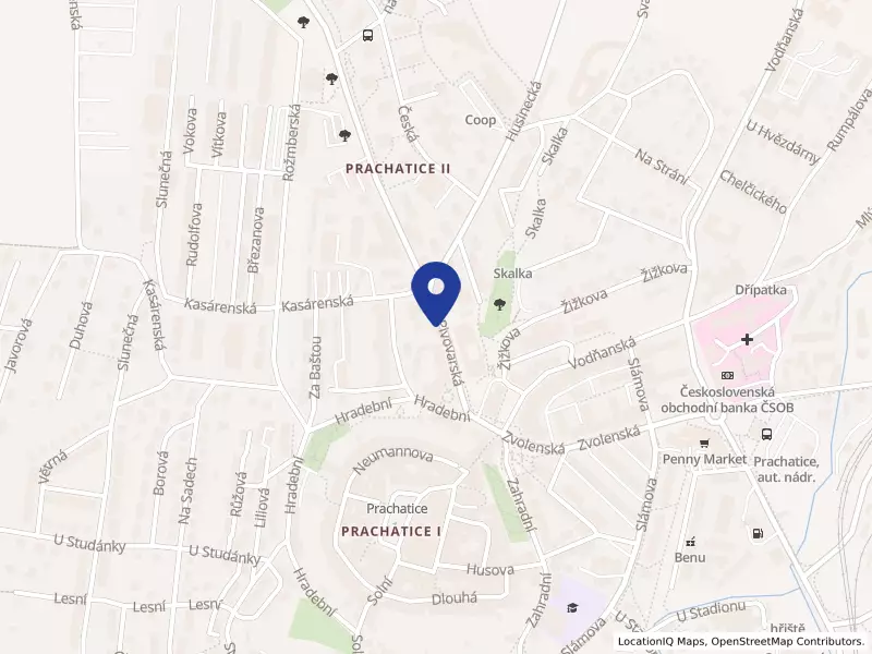 Pošumavská Pletárna Roučka s.r.o., Pivovarská 13, 38301 Prachatice - Prachatice II, IČO 28147952