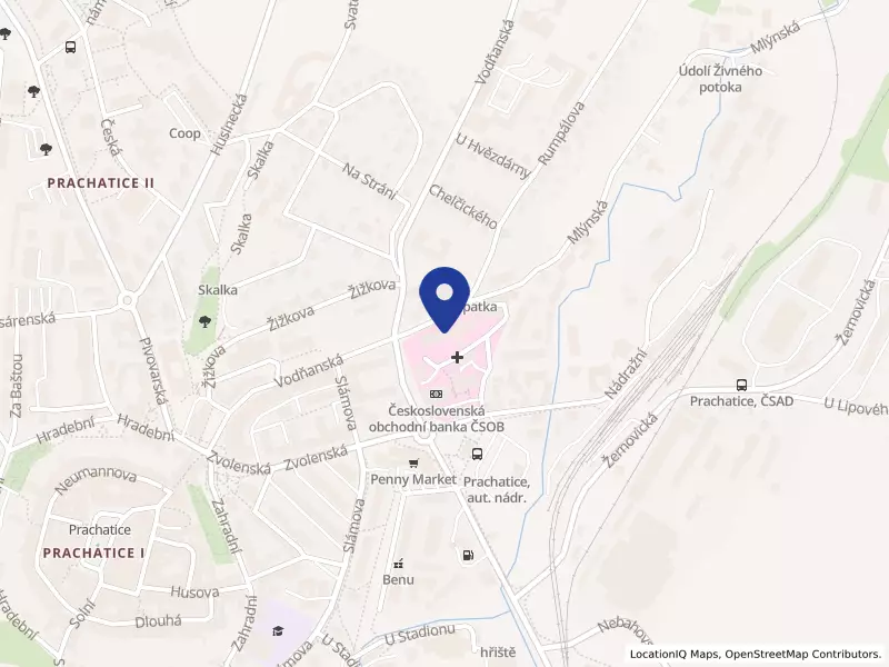 Optika PT, s.r.o., Nemocniční 204, 38301 Prachatice - Prachatice II, IČO 28156820