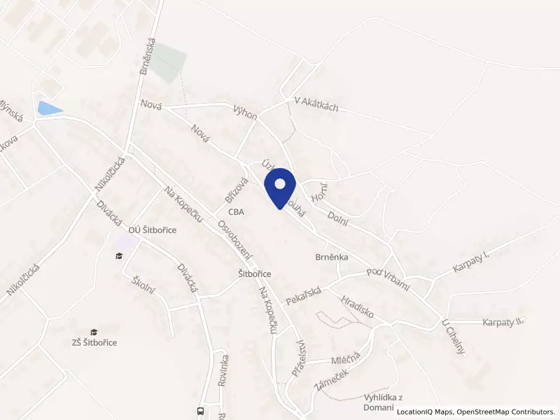 SySiOS s.r.o., Šitbořice, Dlouhá 331, 69176 Šitbořice - Šitbořice, IČO 09880143