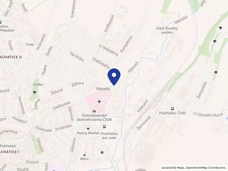 Byty Nemocniční s.r.o., Nemocniční 43, 38301 Prachatice - Prachatice II, IČO 08555672