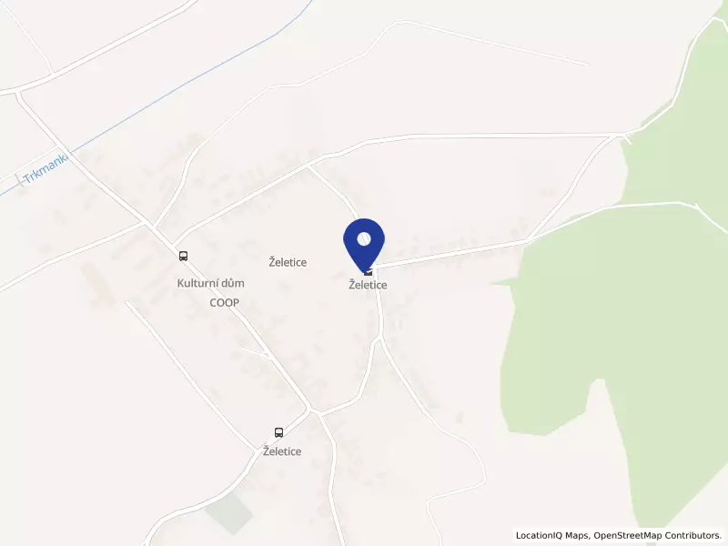 Obec Želetice, 189, 69637 Želetice - Želetice, IČO 00285544