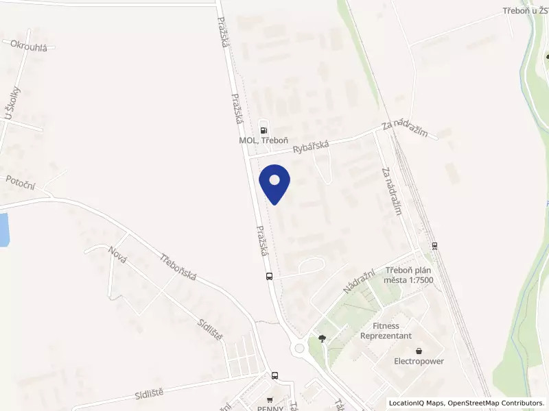 HYDRO & KOV s.r.o., Pražská 1333, 37901 Třeboň - Třeboň II, IČO 27720161