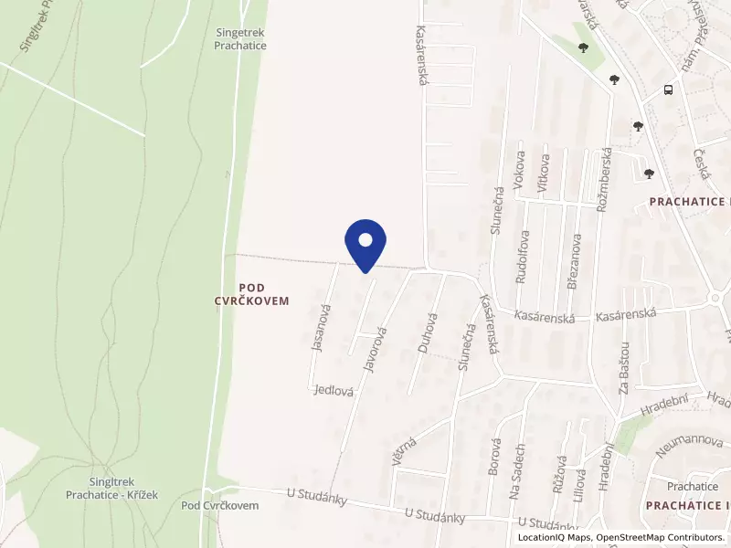 Adaco s.r.o., Lísková 1341, 38301 Prachatice - Prachatice II, IČO 07051344