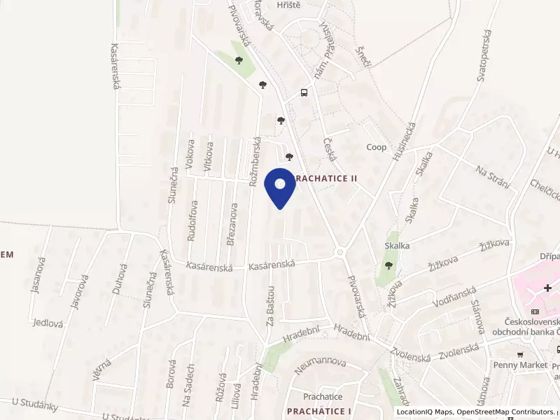 Městské lesy Prachatice, s.r.o., Kasárenská 11, 38301 Prachatice - Prachatice II, IČO 62501615