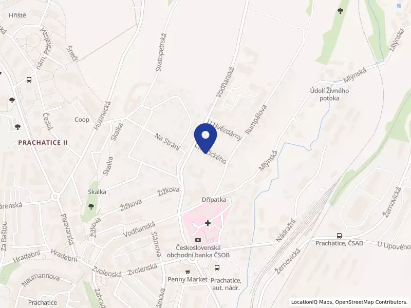 FN CARGO s.r.o., Chelčického 298, 38301 Prachatice - Prachatice II, IČO 26102943