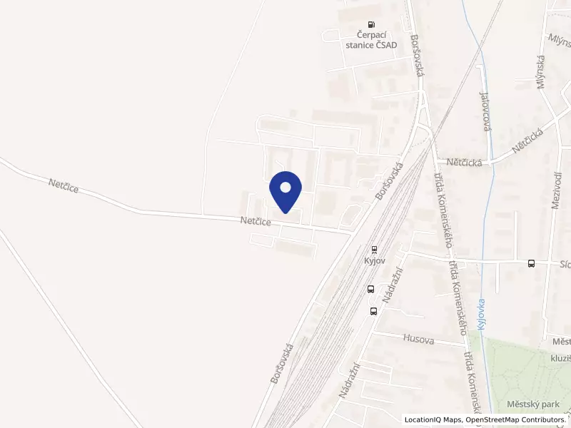 Kámen-Smrček, s.r.o., Boršovská 2615/77, 69701 Kyjov - Nětčice, IČO 26937476