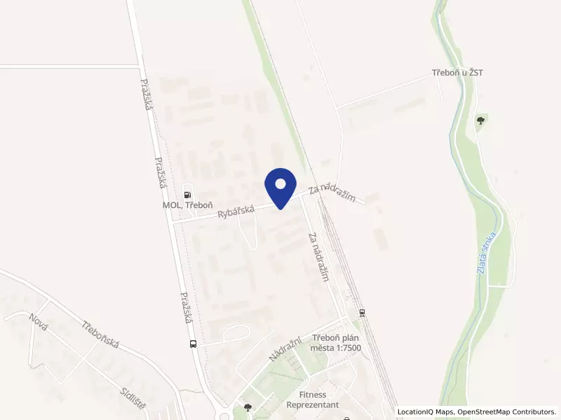 PEKSTRA spol. s r. o., Rybářská 996, 37901 Třeboň - Třeboň II, IČO 14501881