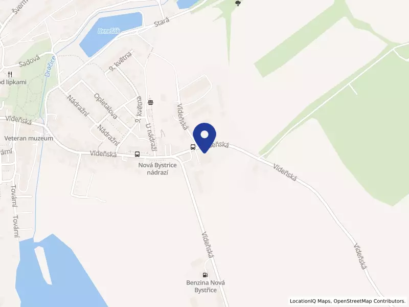 B.I.T. spol. s r.o., Nová Bystřice, Vídeňská 716, 37833 Nová Bystřice - Nová Bystřice, IČO 48207861