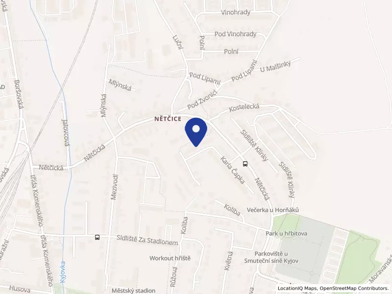 Základní škola Montessori Kyjov, Karla Čapka 2290/10, 69701 Kyjov - Nětčice, IČO 08849510