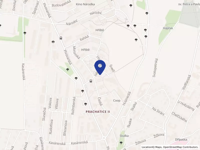 Mateřská škola Lotty, nám. Přátelství 666, 38301 Prachatice - Prachatice II, IČO 17053234