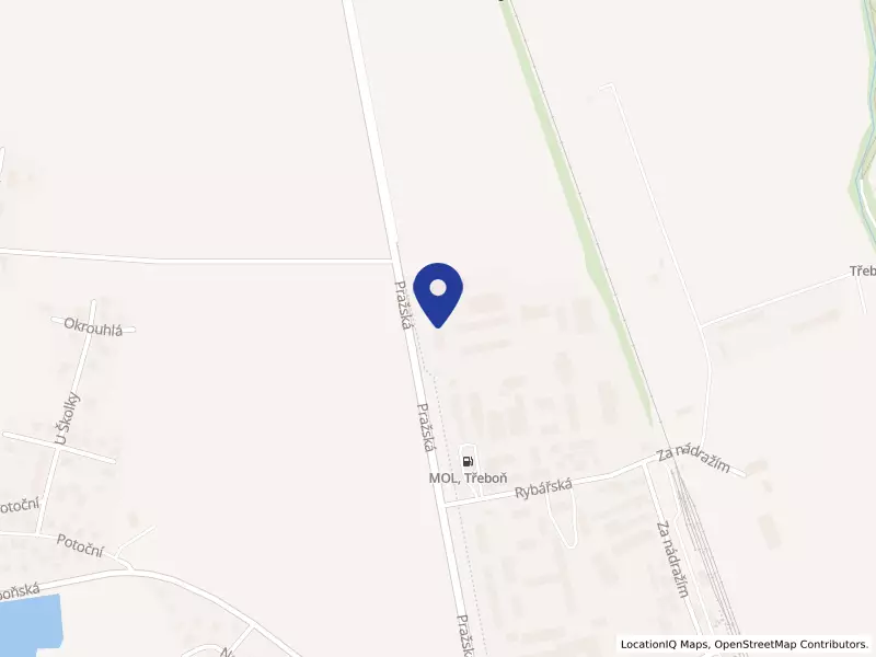 U+M Servis s.r.o., Pražská 884, 37901 Třeboň - Třeboň II, IČO 25157540