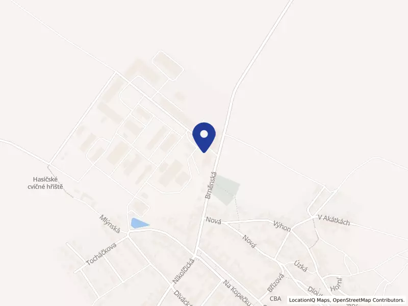 PRAMOS, a.s., Šitbořice, Brněnská 577, 69176 Šitbořice - Šitbořice, IČO 63479087
