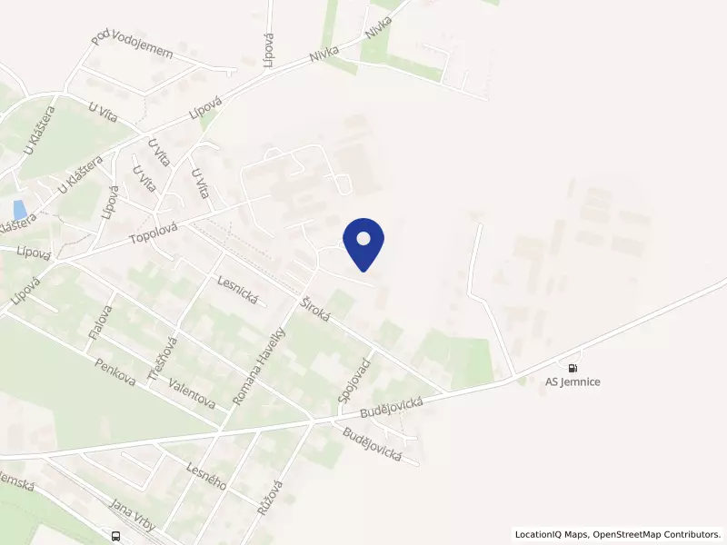 Správa majetku města, s.r.o., Jemnice, Romana Havelky 994, 67531 Jemnice - Jemnice, IČO 60731401