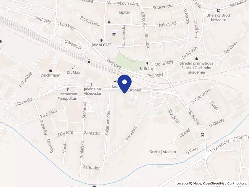 AUTO-KELIS s.r.o., Vlčnovská 2294, 68801 Uherský Brod - Uherský Brod, IČO 27737136