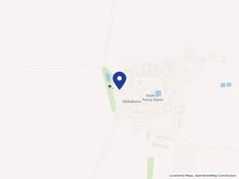 Mateřská škola Radošovice, 61, 37341 Radošovice - Radošovice, IČO 75000105