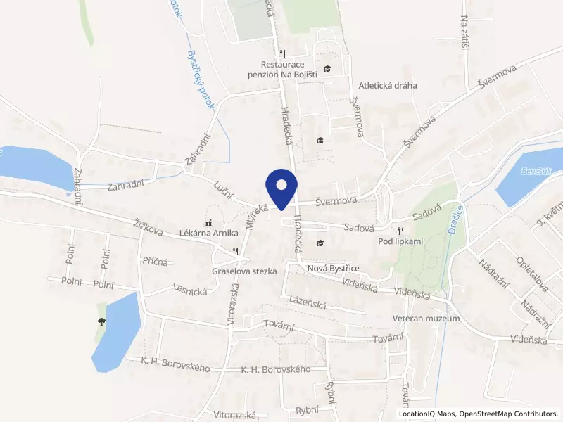 Ma Ruay s.r.o., Mlýnská 339, 37833 Nová Bystřice - Nová Bystřice, IČO 21198667