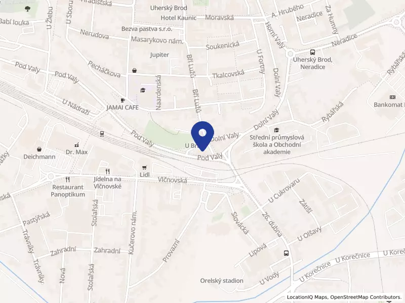 Stavebniny BRENKO s.r.o., U Elektrárny 760, 68801 Uherský Brod - Uherský Brod, IČO 01775936