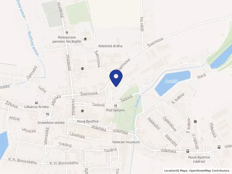 BOVIS N.B. spol. s r.o., Švermova 545, 37833 Nová Bystřice - Nová Bystřice, IČO 49018884