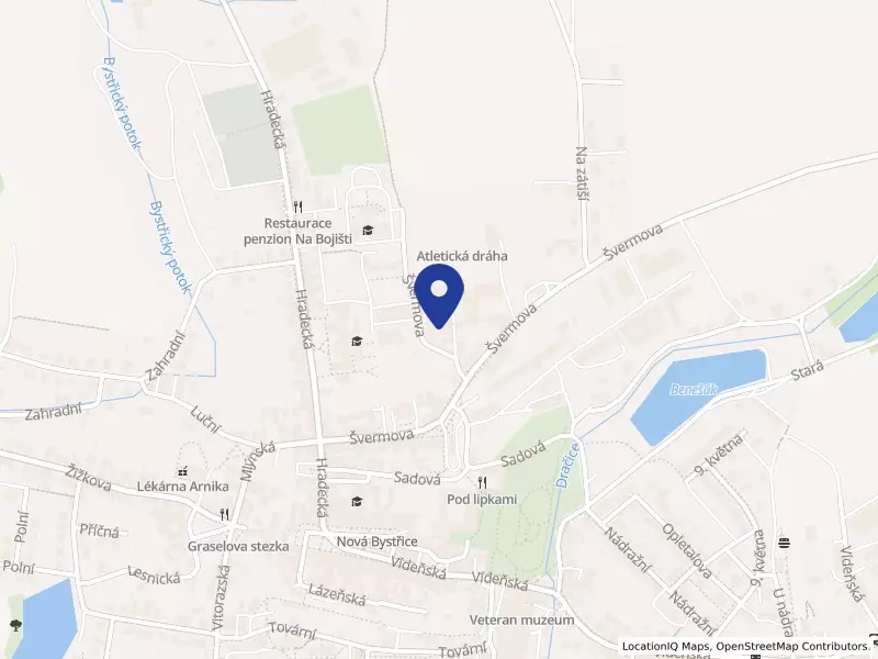 Termoplast, s.r.o., Švermova 515, 37833 Nová Bystřice - Nová Bystřice, IČO 26063981