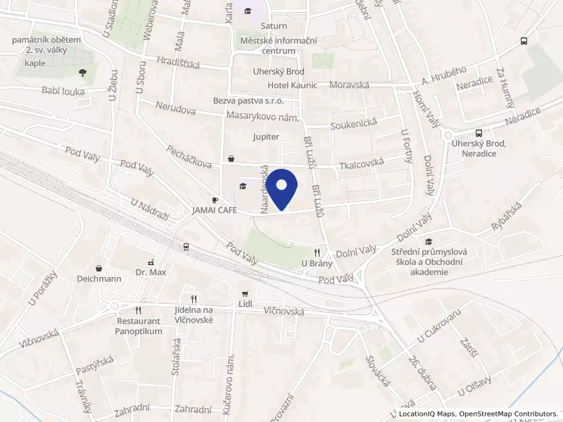 Podmihop s.r.o., Seichertova 2709, 68801 Uherský Brod - Uherský Brod, IČO 09938435