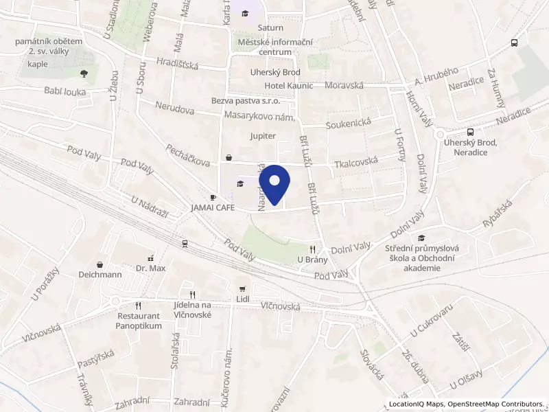LEKTA SERVIS s.r.o., Seichertova 256, 68801 Uherský Brod - Uherský Brod, IČO 60703466